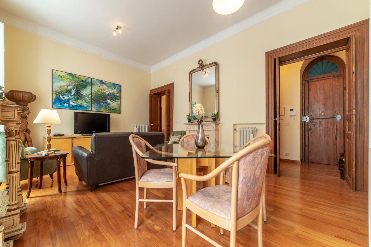 Termini Central And Elegant Apartment ローマ エクステリア 写真