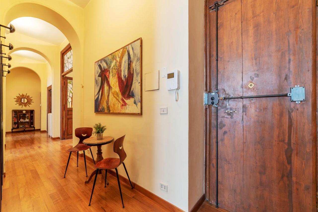 Termini Central And Elegant Apartment ローマ エクステリア 写真