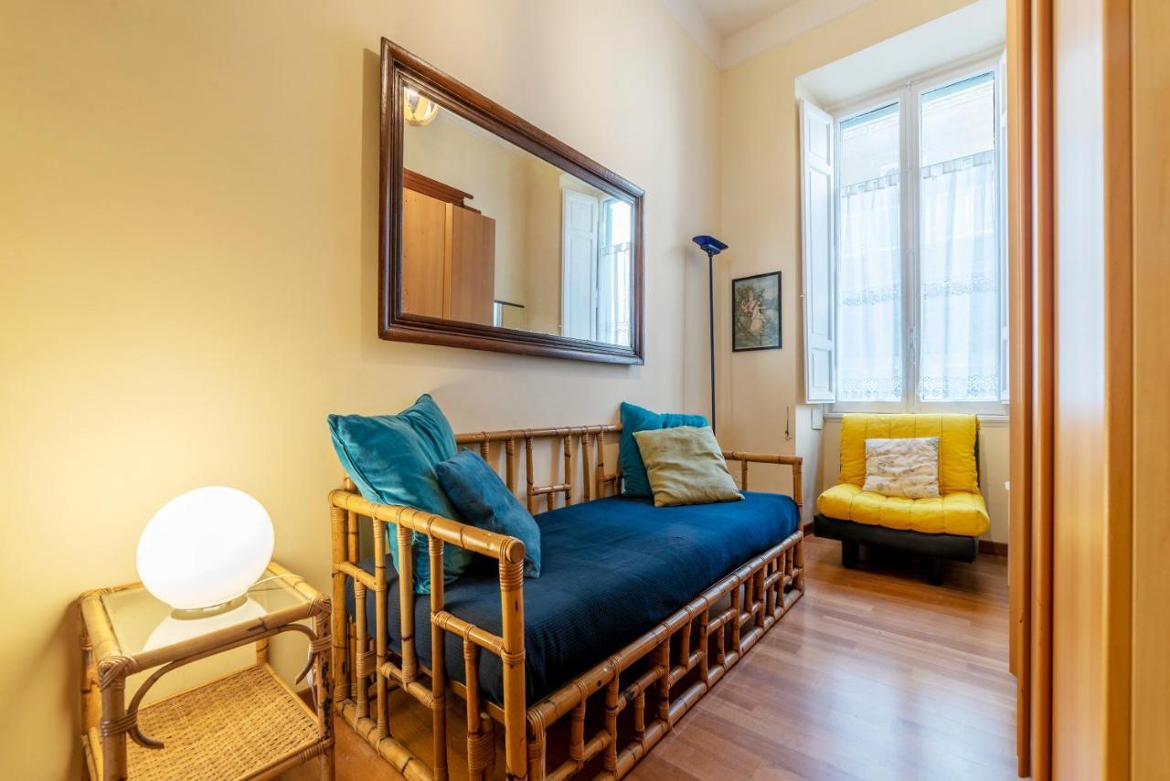Termini Central And Elegant Apartment ローマ エクステリア 写真