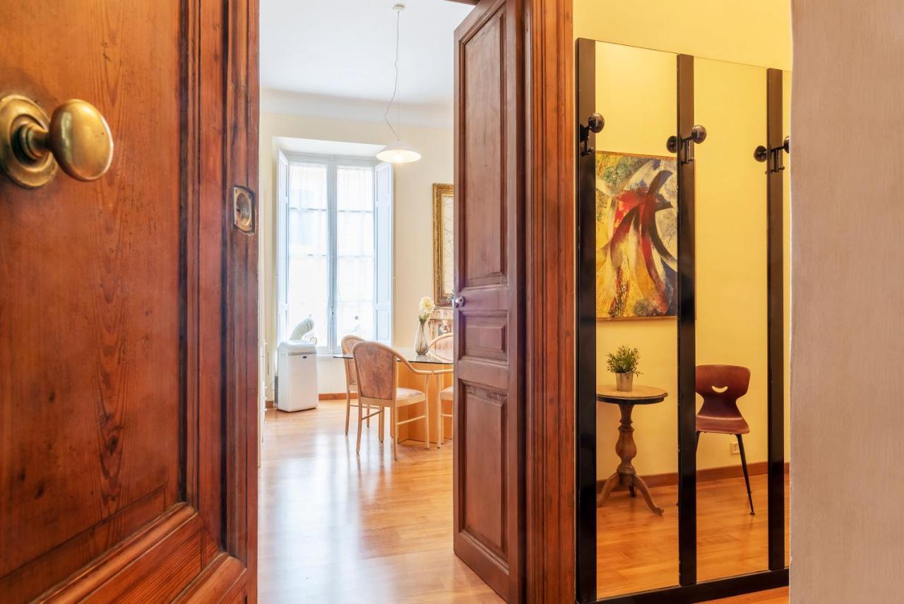Termini Central And Elegant Apartment ローマ エクステリア 写真