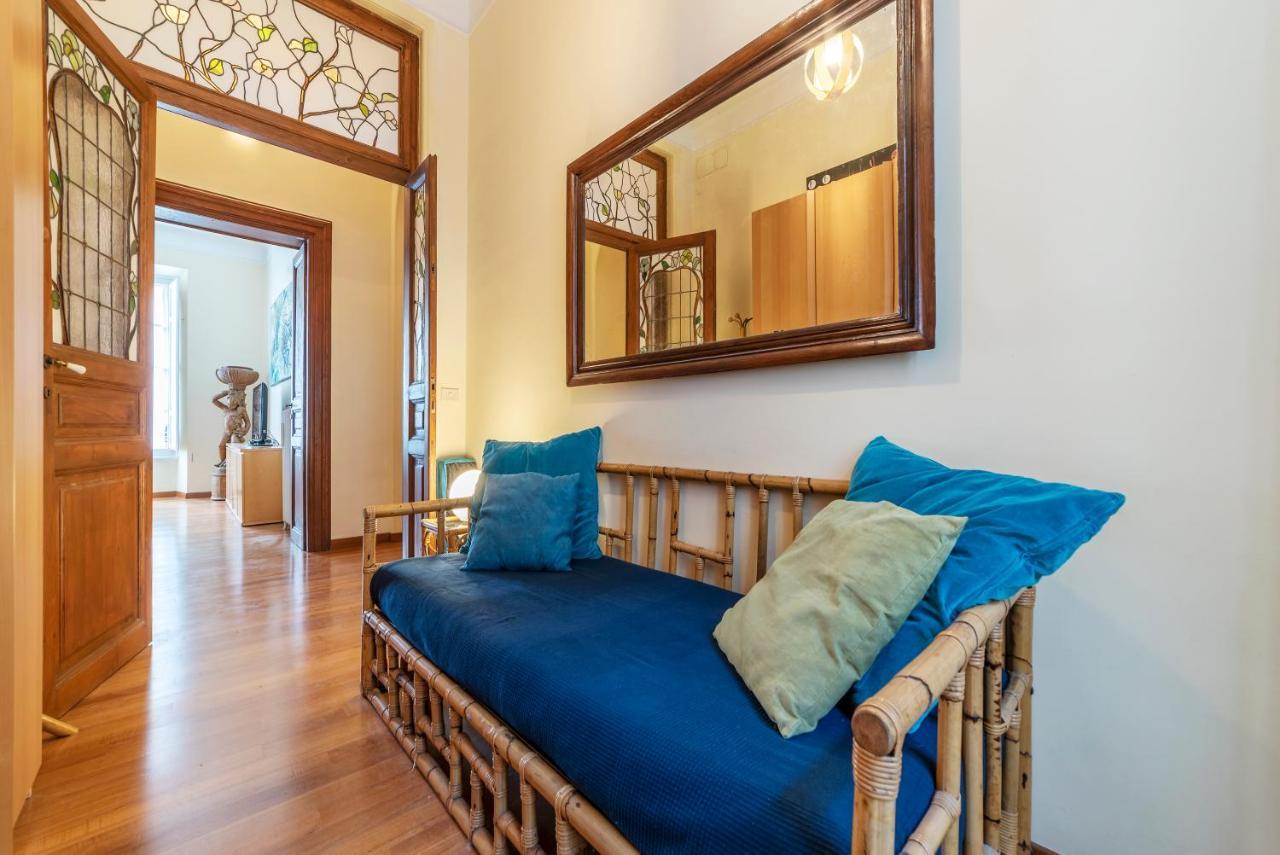 Termini Central And Elegant Apartment ローマ エクステリア 写真