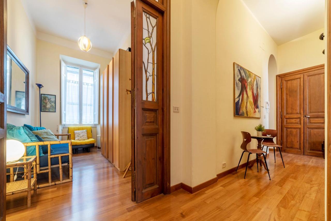 Termini Central And Elegant Apartment ローマ エクステリア 写真