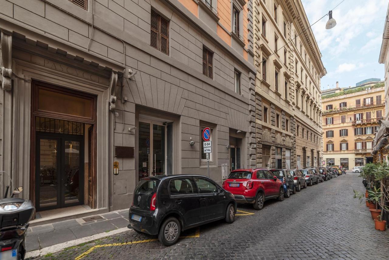 Termini Central And Elegant Apartment ローマ エクステリア 写真